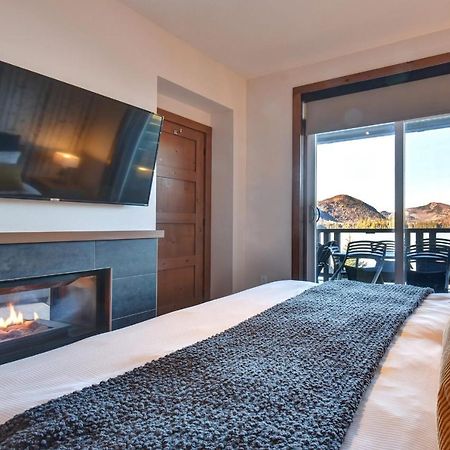 Premium Suite With Lake View And Resort Access Lac Superieur Bagian luar foto