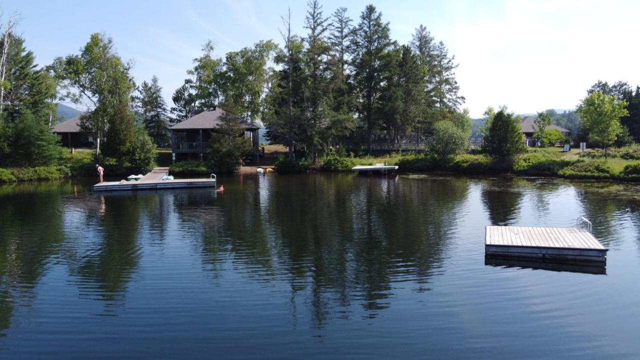 Premium Suite With Lake View And Resort Access Lac Superieur Bagian luar foto