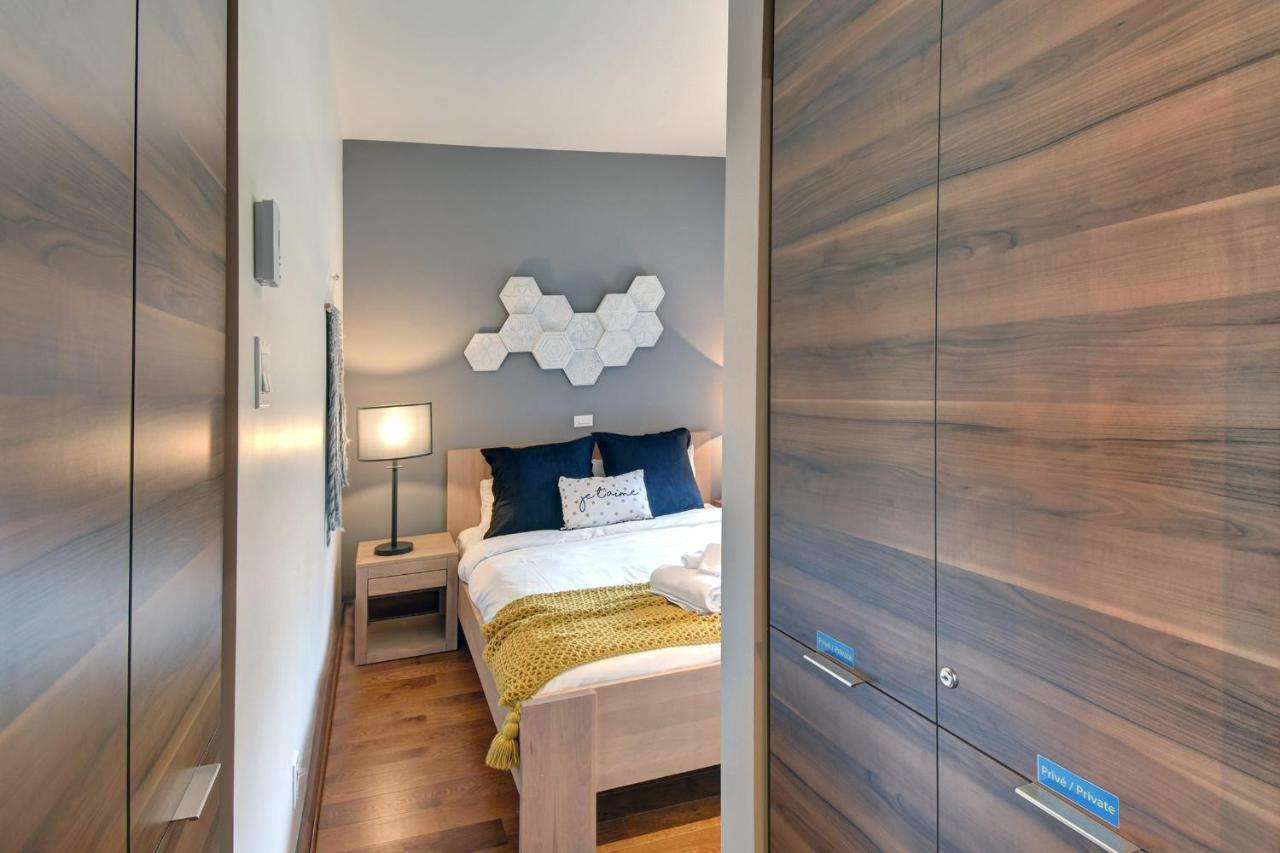 Premium Suite With Lake View And Resort Access Lac Superieur Bagian luar foto