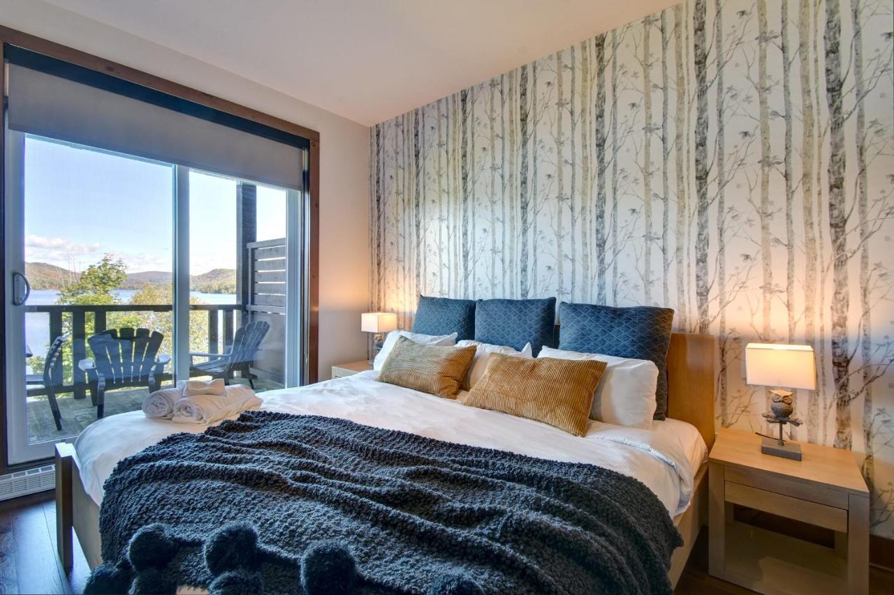 Premium Suite With Lake View And Resort Access Lac Superieur Bagian luar foto