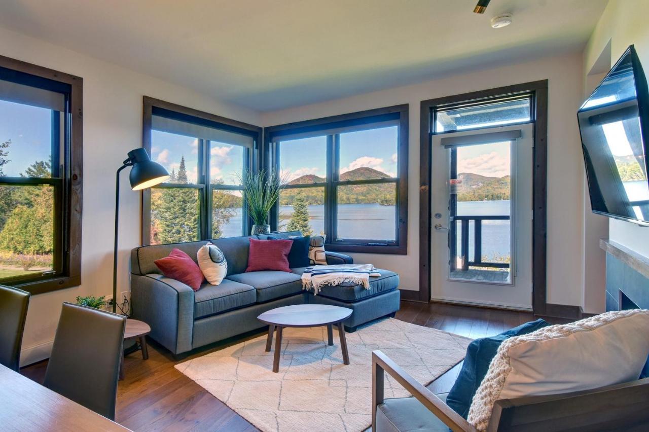 Premium Suite With Lake View And Resort Access Lac Superieur Bagian luar foto