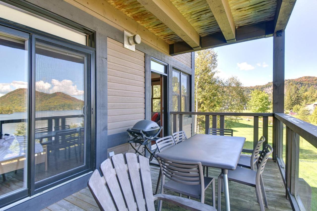 Premium Suite With Lake View And Resort Access Lac Superieur Bagian luar foto