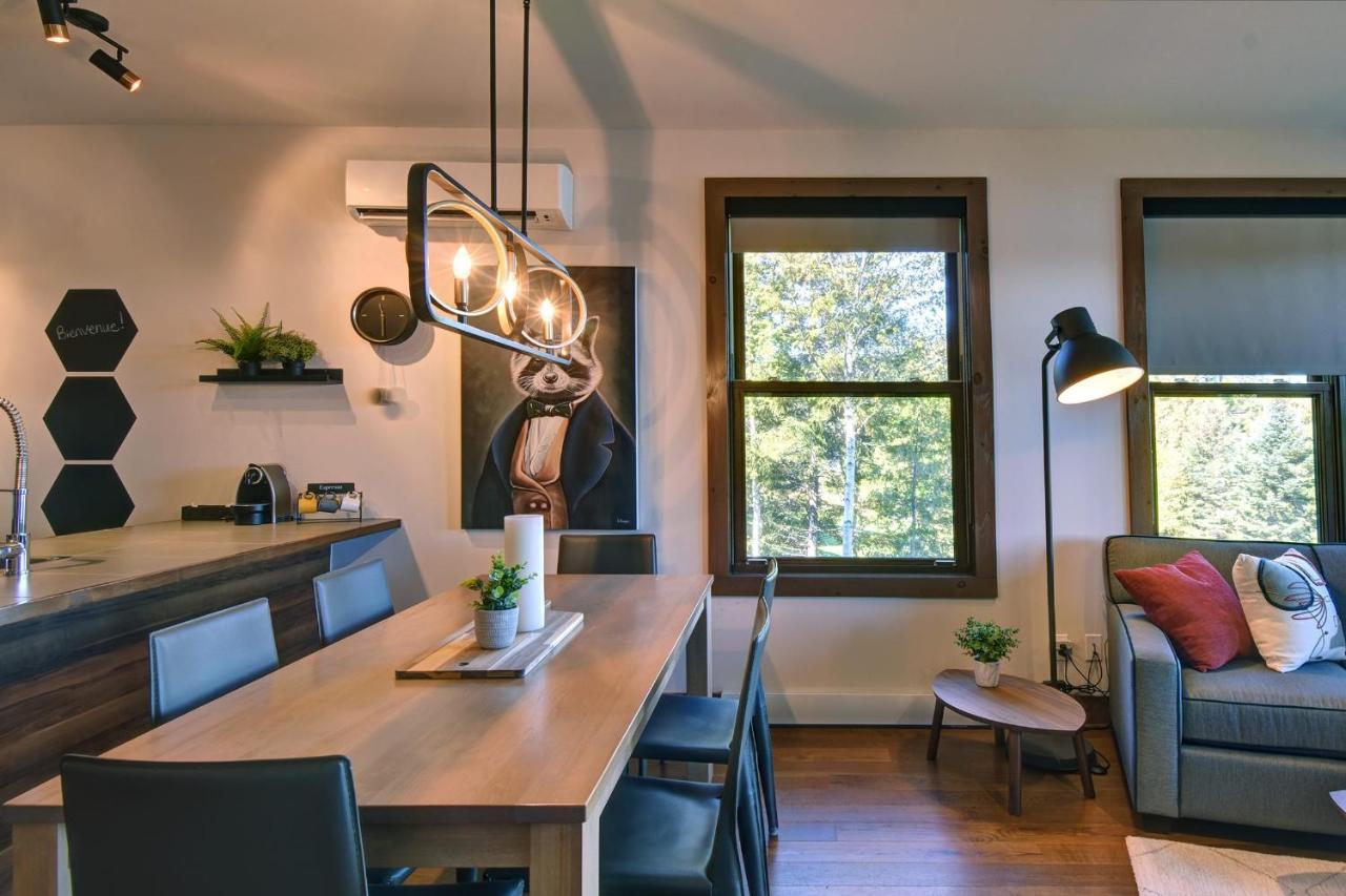 Premium Suite With Lake View And Resort Access Lac Superieur Bagian luar foto