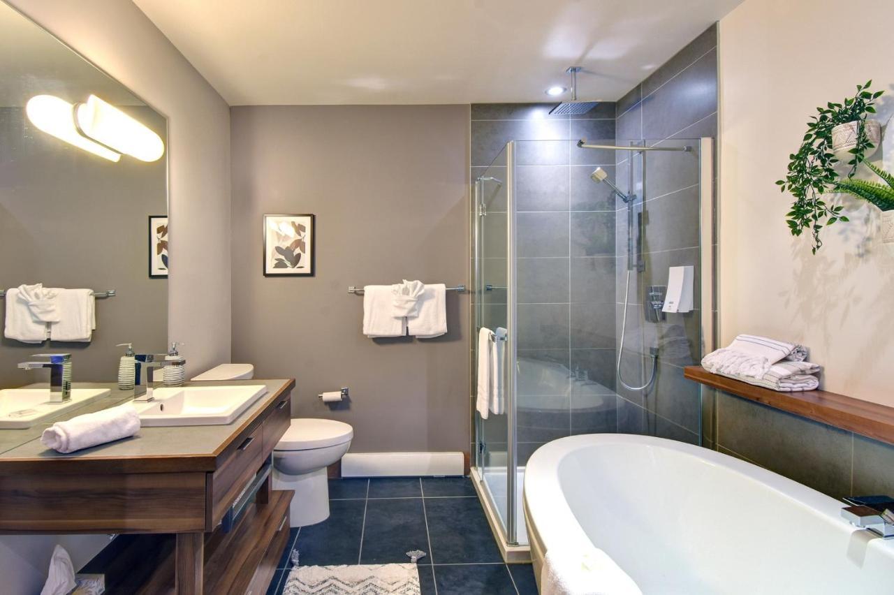 Premium Suite With Lake View And Resort Access Lac Superieur Bagian luar foto