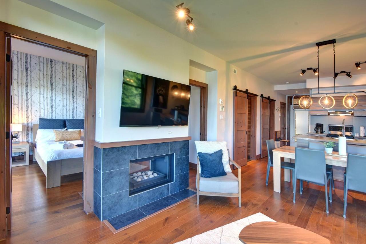 Premium Suite With Lake View And Resort Access Lac Superieur Bagian luar foto