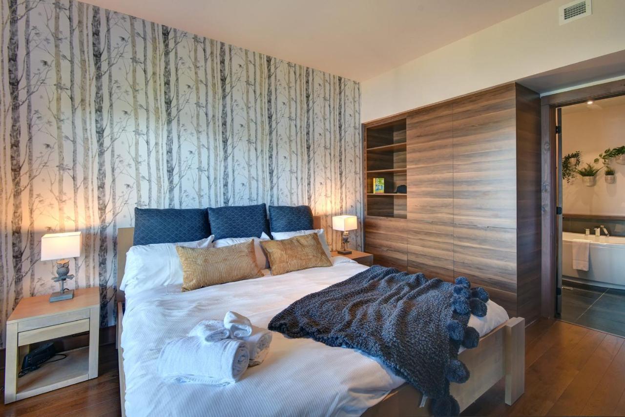 Premium Suite With Lake View And Resort Access Lac Superieur Bagian luar foto