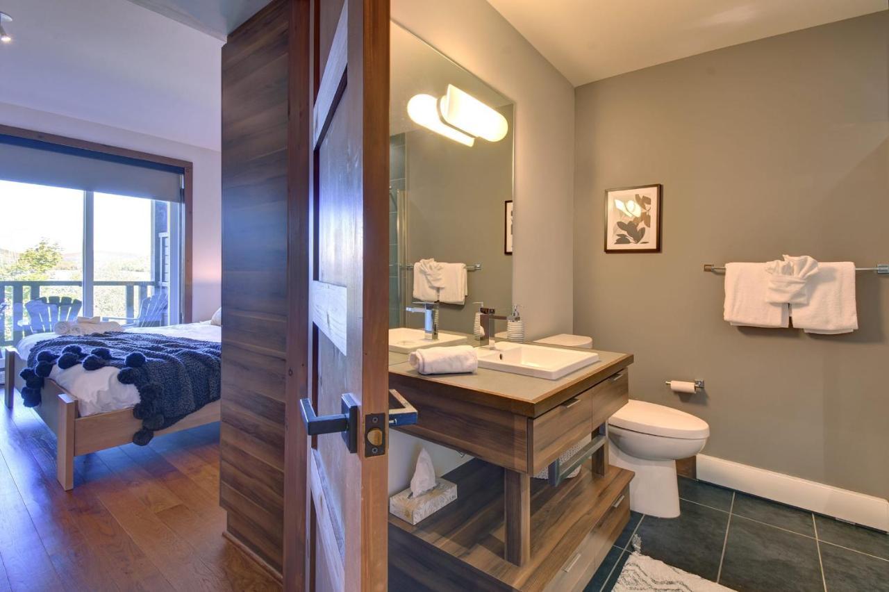 Premium Suite With Lake View And Resort Access Lac Superieur Bagian luar foto