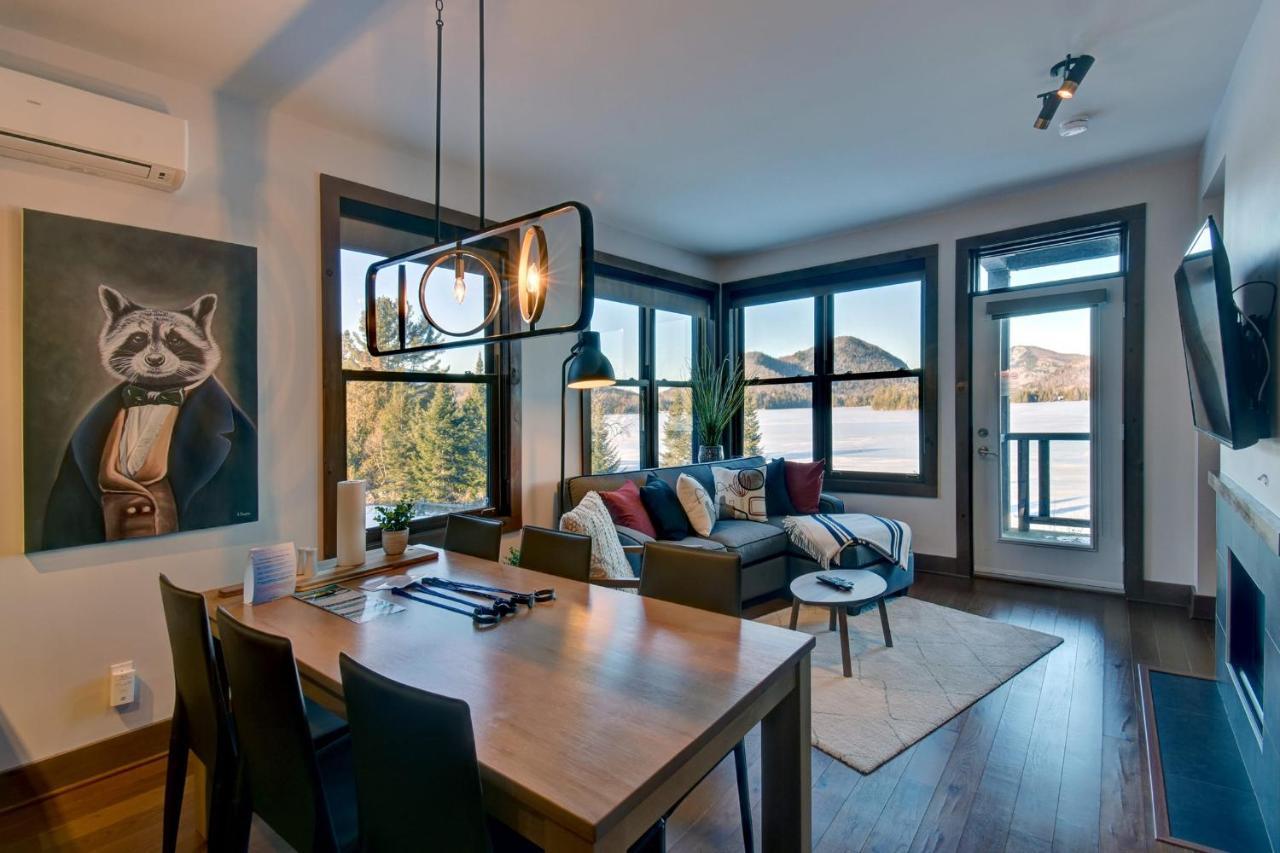 Premium Suite With Lake View And Resort Access Lac Superieur Bagian luar foto